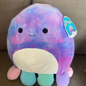 Squishmallow 12” Mary Octopus